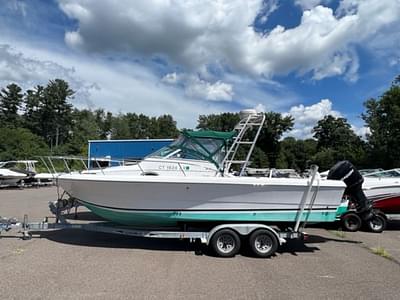 BOATZON | Proline 25 walkaround 2001 BOATZON | Proline 25 walkaround 2001