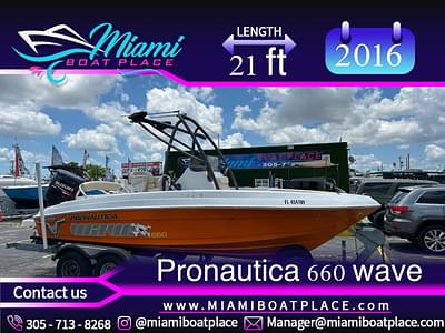 BOATZON | Pronautica 660 2016 BOATZON | Pronautica 660 2016