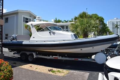 BOATZON | Protector Targa 28 2002