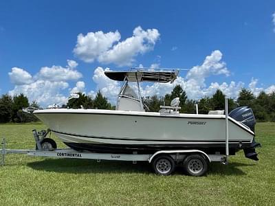 BOATZON | Pursuit 230 Center Console