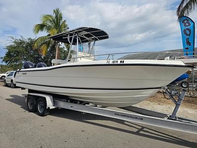 BOATZON | 2004 Pursuit 2470 Center Console BOATZON | 2004 Pursuit 2470 Center Console