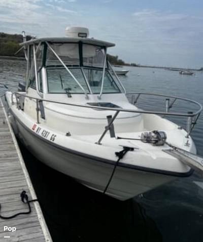 BOATZON | Pursuit 2470
