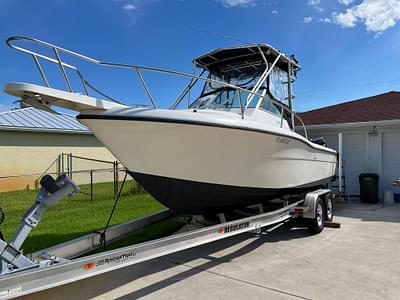 BOATZON | Pursuit 2470 Pursuit 1995