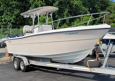 BOATZON | Pursuit 2550 Center Console 1987