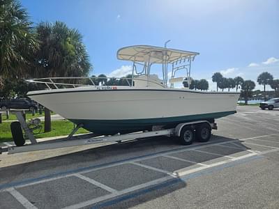 BOATZON | Pursuit 2600 Cc 1995