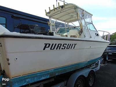 BOATZON | Pursuit 2600