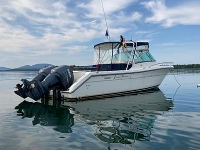 BOATZON | Pursuit 2670 Denali LS 2003 BOATZON | Pursuit 2670 Denali LS 2003