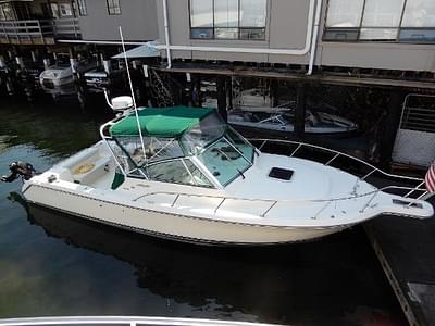 BOATZON | Pursuit 2860 Denali 1999