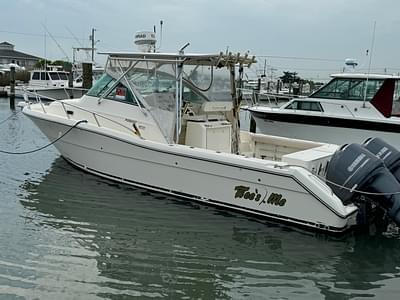 BOATZON | Pursuit 3070 Offshore Center Console 2001