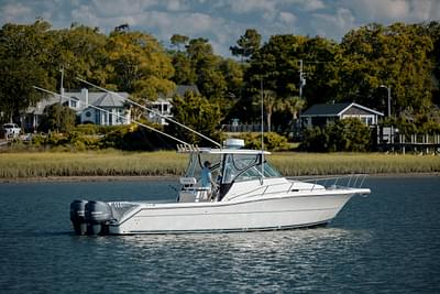 BOATZON | Pursuit 3070 Offshore Center Console 2002