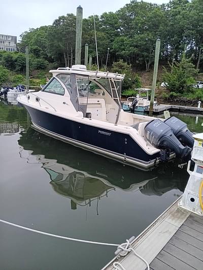 BOATZON | 2009 Pursuit 310 OS