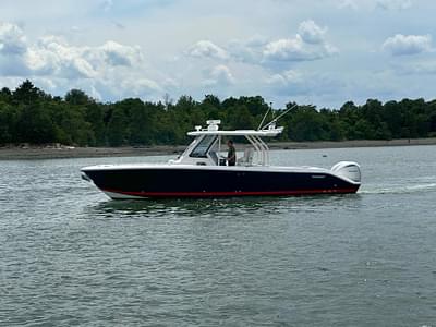 BOATZON | 2024 Pursuit 328-S