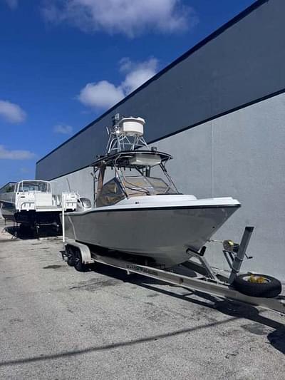 BOATZON | Pursuit Boats 23 WA 2021 BOATZON | Pursuit Boats 23 WA 2021
