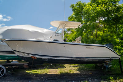 BOATZON | Pursuit Boats C 238 2018