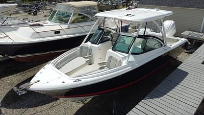 BOATZON | Pursuit Boats DC 246 2024 BOATZON | Pursuit Boats DC 246 2024