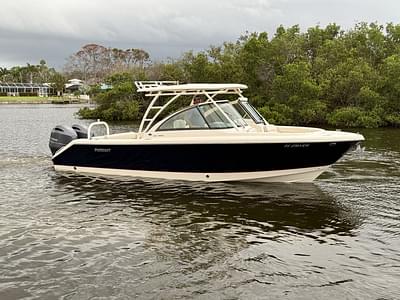 BOATZON | Pursuit Boats DC 265 2014 BOATZON | Pursuit Boats DC 265 2014