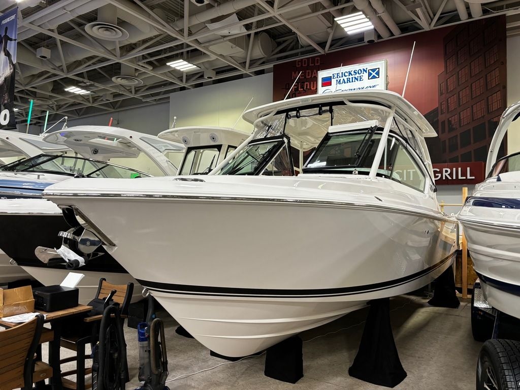 2024 Pursuit Boats DC 266 - Sold Boat