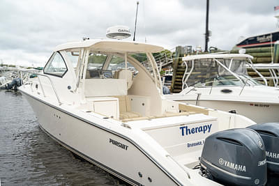 BOATZON | Pursuit Boats OS 325 2018 BOATZON | Pursuit Boats OS 325 2018