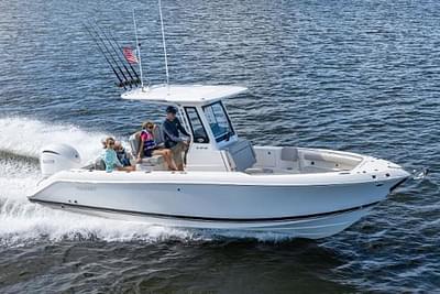 BOATZON | Pursuit Boats S 248 Sport 2025