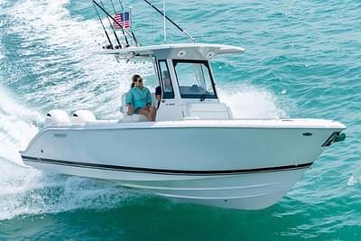 BOATZON | Pursuit Boats S 268 Sport 2025