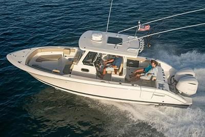 BOATZON | Pursuit Boats S 288 Sport 2025