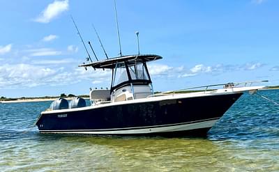 BOATZON | Pursuit C 250 Center Console 2008 BOATZON | Pursuit C 250 Center Console 2008