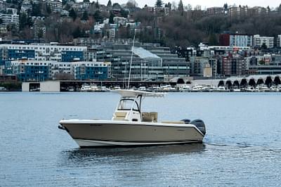 BOATZON | Pursuit C 260 Center Console 2018 BOATZON | Pursuit C 260 Center Console 2018