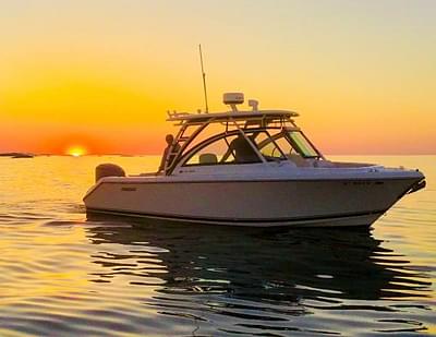 BOATZON | Pursuit DC 265 Dual Console 2014