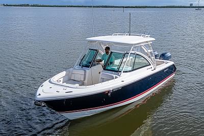 BOATZON | Pursuit DC 265 Dual Console 2014