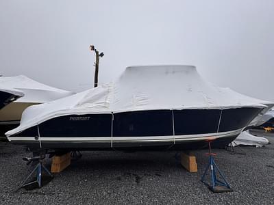 BOATZON | Pursuit DC 266 Dual Console 2020 BOATZON | Pursuit DC 266 Dual Console 2020