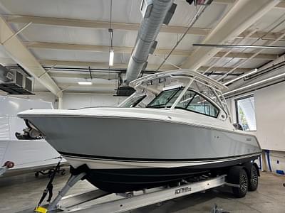 BOATZON | 2023 Pursuit DC 266 Dual Console