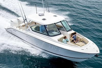 BOATZON | Pursuit DC 295 Dual Console 2023