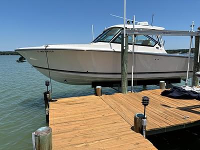 BOATZON | Pursuit DC 325 Dual Console 2017 BOATZON | Pursuit DC 325 Dual Console 2017