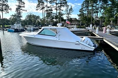 BOATZON | Pursuit DC 325 Dual Console 2019 BOATZON | Pursuit DC 325 Dual Console 2019