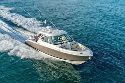 BOATZON | Pursuit DC 325 Dual Console 2019 BOATZON | Pursuit DC 325 Dual Console 2019