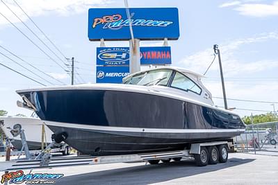 BOATZON | Pursuit DC 326 Dual Console 2021 BOATZON | Pursuit DC 326 Dual Console 2021