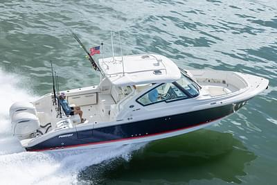 BOATZON | Pursuit DC 326 Dual Console 2025