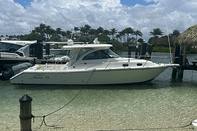 BOATZON | Pursuit OS 345 OFFSHORE 2015