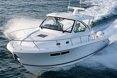 BOATZON | Pursuit OS 355 Offshore 2025