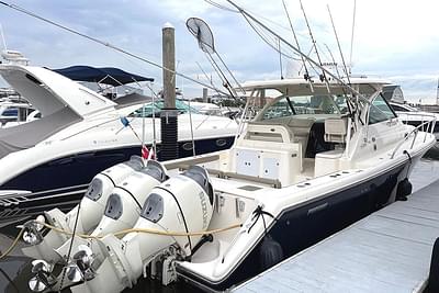 BOATZON | Pursuit OS 375 Offshore 2009