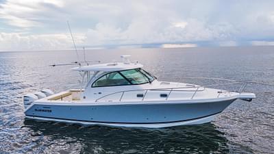 BOATZON | Pursuit OS 385 Offshore 2020