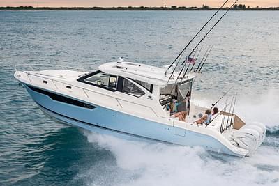 BOATZON | 2025 Pursuit OS 445 Offshore