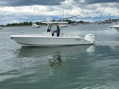 BOATZON | Pursuit S 268 Sport 2021