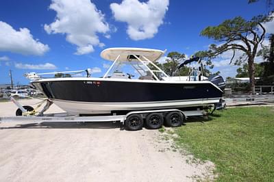 BOATZON | Pursuit S 280 Sport 2015