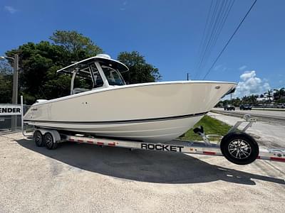 BOATZON | Pursuit S 288 Sport 2022
