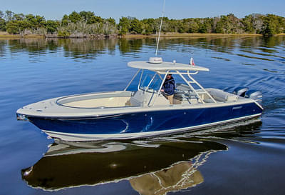 BOATZON | Pursuit S 310 Sport 2010