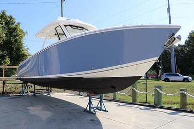 BOATZON | Pursuit S 328 Sport 2021