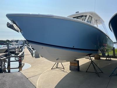 BOATZON | Pursuit S 328 Sport 2024