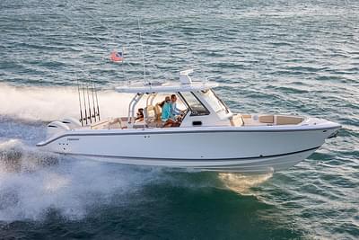 BOATZON | Pursuit S 328 Sport 2025