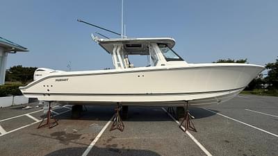 BOATZON | 2025 Pursuit S 328 Sport